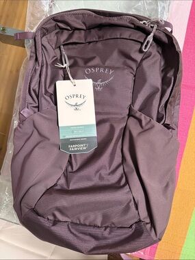 Osprey backpack new 15 L